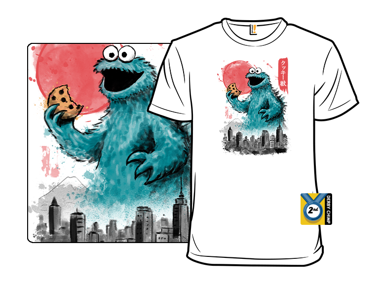 Cookie Kaiju - Gallery 3