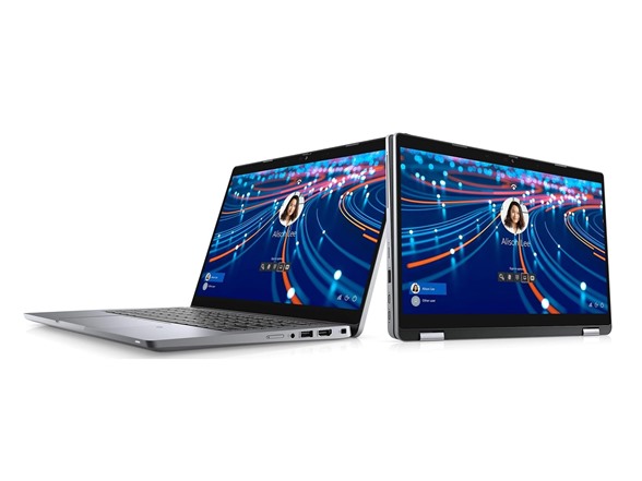 Dell 5320 2in1 I5-1145G7 16 256 W11P