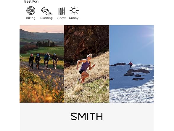 SMITH Wildcat Sunglasses