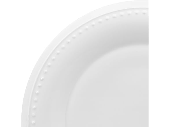 Fitz and Floyd Nevaeh Classic Beaded 24 Piece Set 