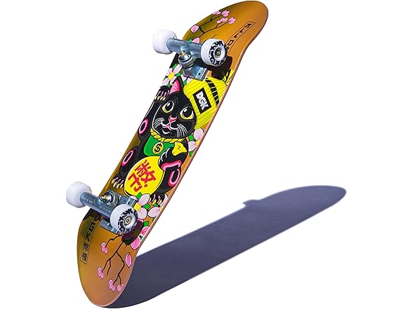 DGK Handboard; Authentic Mini Skateboards