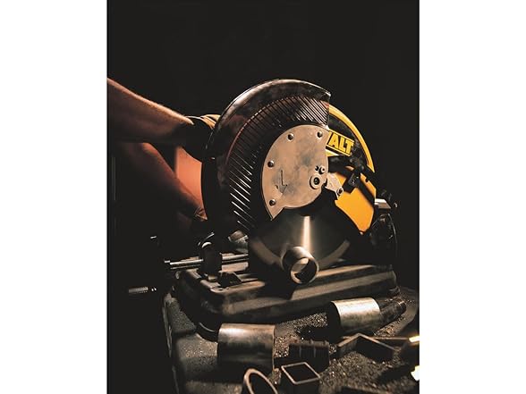 DEWALT DW872 Metal Cutting Saw 14-Inch Steel Blade