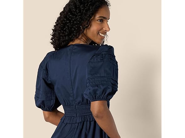 Amazon Essentials Women Regular-fit Cotton Dress