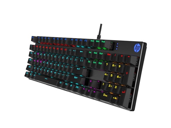 HP GK400 Mechanical Gaming Keyboard