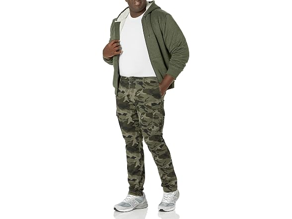 Amazon Essentials Men Straight-fit Cargo Pant