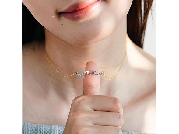 SilverLining Triple Layer Chain