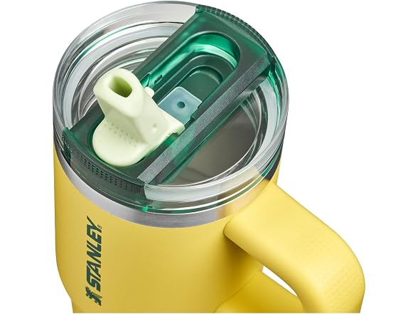 STANLEY 14 oz Quencher ProTour, Daffodil Emerald