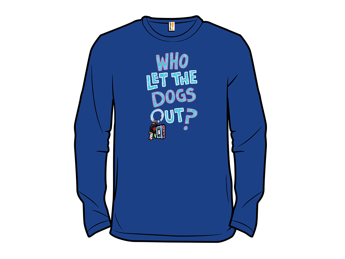 Who Let the Dog Out - Gallery 11