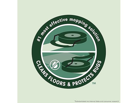 iRobot Roomba Combo j7+ Self-Emptying Vacuum