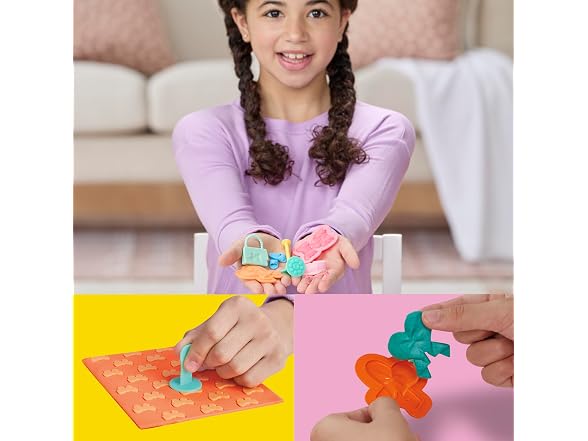 Play-Doh Barbie Pearls and Bows Accessory Pack