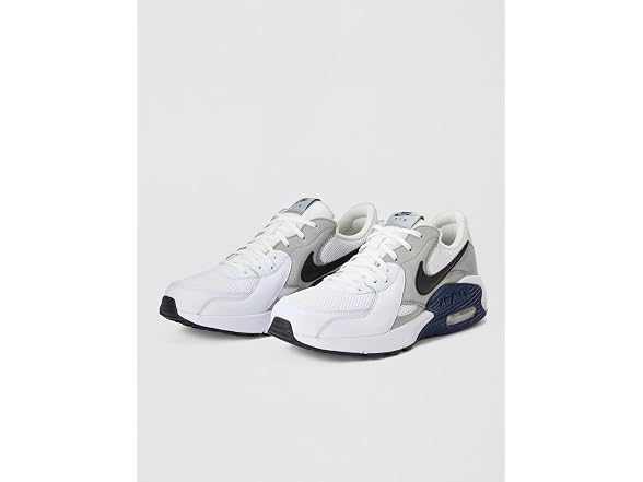 Nike Men's Air Max Excee Shoes, White/Bl