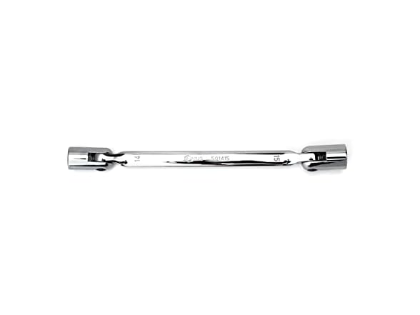 Genius Tools 501415 14 x 15mm Double Fle