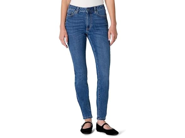 Amazon Essentials Women High Stretch Skinny Jean
