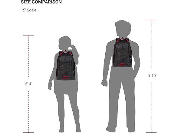 SwissGear Cecil 5505 Laptop Backpack, 18-Inch