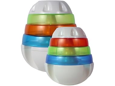 $5.99, Was $18.99, 68% Off! Rings Treat Tower Toy for Pets dealfomo