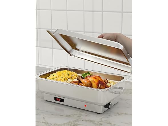 Takywep Electric Chafing Dish