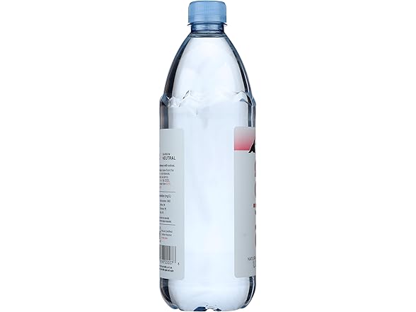 1CT EVIAN Natural Spring Water 33.8 oz