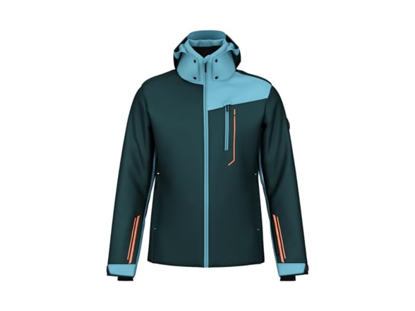 Head Men Supershape Insulated Ski Jacket