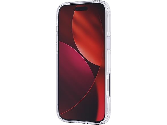 tech21 EvoClear Case iPhone 17/18 Pro Max