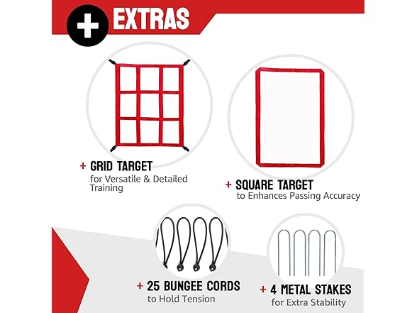ZEALFEEL Volleyball Rebounder