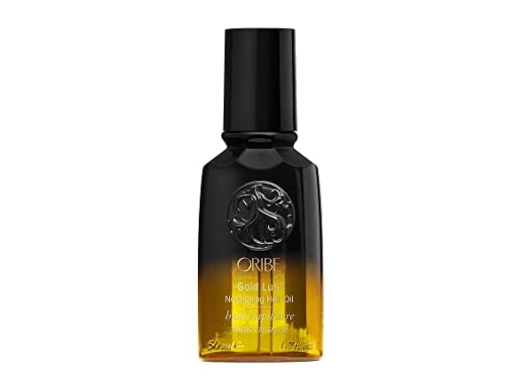 (2 Pack) Oribe Gold Lust Nourishing Hair Oil, 1.7 oz