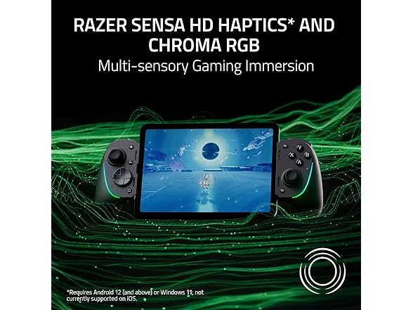 Razer Kishi Ultra Gaming Controller for Android, iPhone 15 & (Open Box)