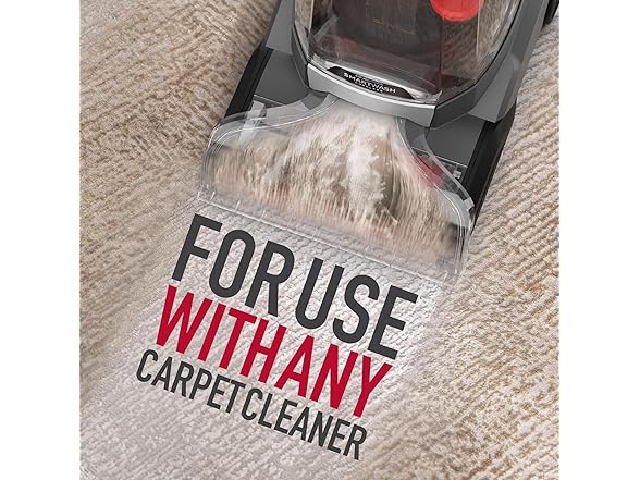 (4-Pack) Hoover Carpet Cleaner Solution