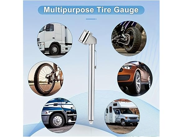 ACKHHJNX AAP-Auto-071 Tire Pressure Gauge