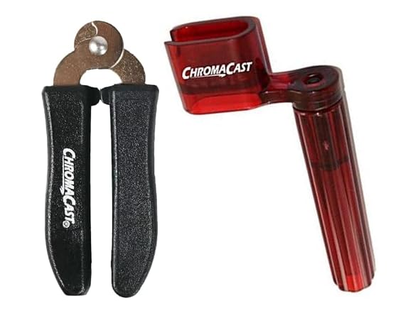 ChromaCast Guitar String Winder