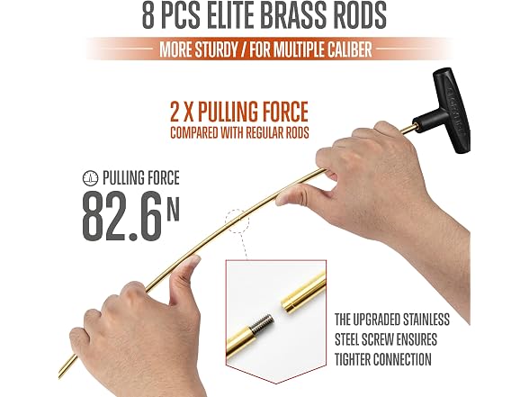 GLORYFIRE Elite Universal Gun Cleaning Kit - Gallery 4