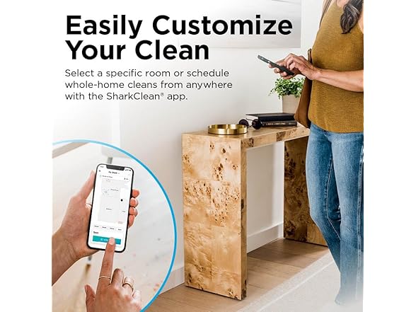 Shark Matrix Plus Robot Vacuum and Mop