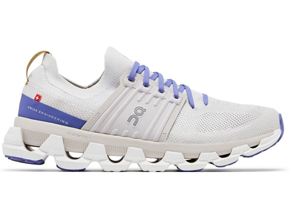 White/Blueberry