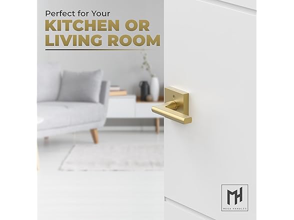 Mega Handles Prime Select Door Handle