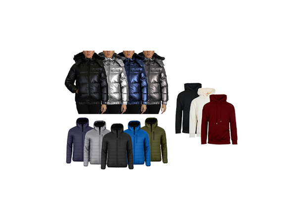 Autumn Outerwear Showcase