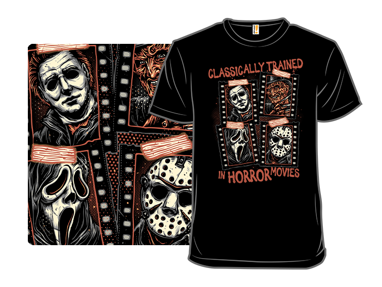 Classically Trained in Horror Movies - Gallery 3