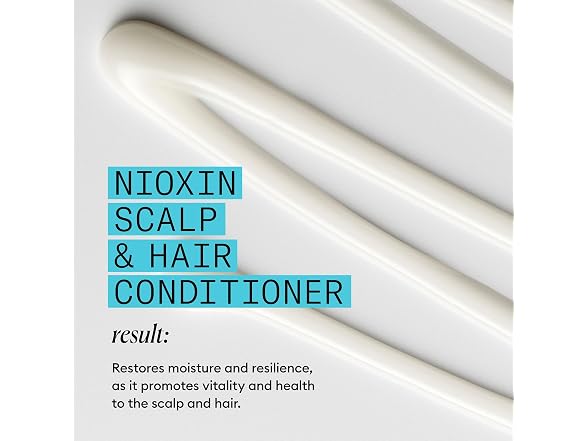 Nioxin System 3 Therapy Conditioner 10.1oz