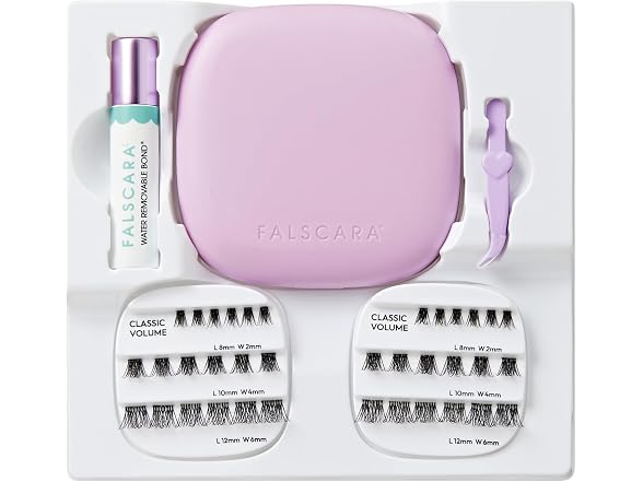 Falscara Studio Mini False Eyelashes Lash