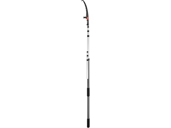 VEVOR Manual Pole Saw, 4.9-20 ft