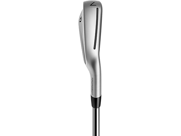 TaylorMade Golf P790 Irons 4-PW Righthanded Steel Extra Stiff