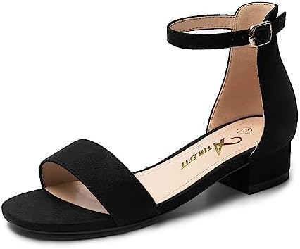 Athlefit Girls Sandals Open Toe