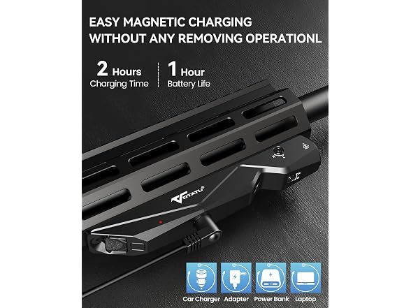 VOTATU M9L-G Tactical Light Laser Combo