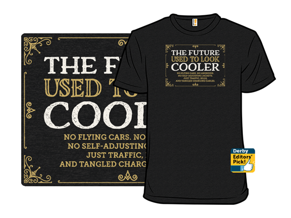 The Future Used to Look Cooler