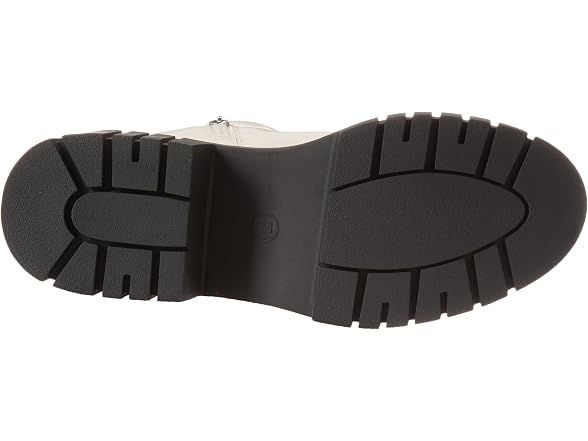 The Drop Women's Kennedy Pull On Lug Sole Platform Boot