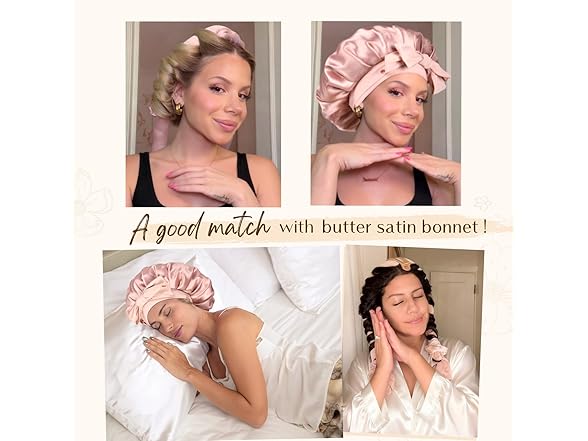 Overnight Heatless Curler for Hair