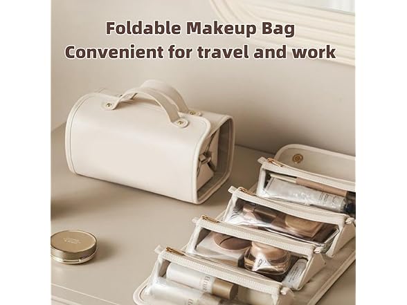 Large Capacity Makeup Organizer