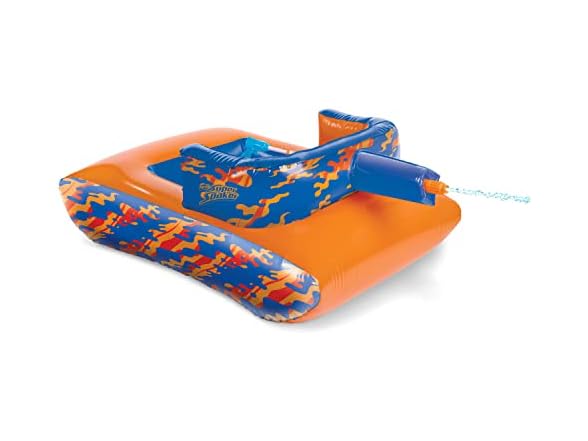 NERF Super Soaker Megaforce Battle Tank Ride-On