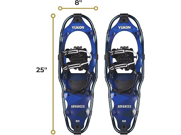 Yukon Charlie's Snowshoe