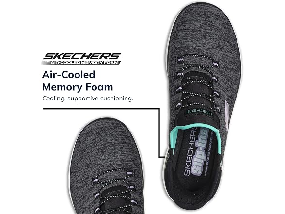 Skechers Women's Summits Hands-Free