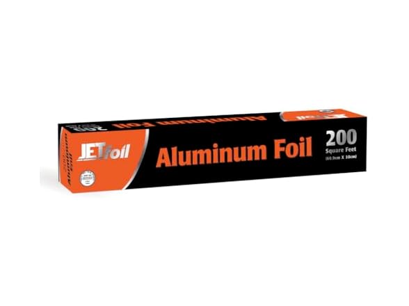Aluminum Foil Roll 12 Inch x 2400 Inches Case