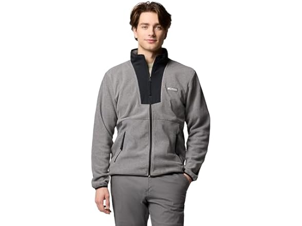 City Grey Heather/Black